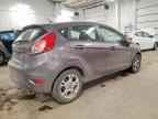 2014 FORD Fiesta