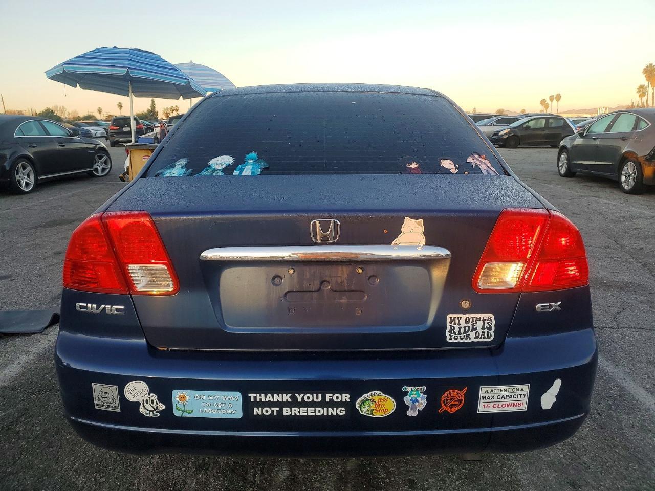 2003 HONDA CIVIC