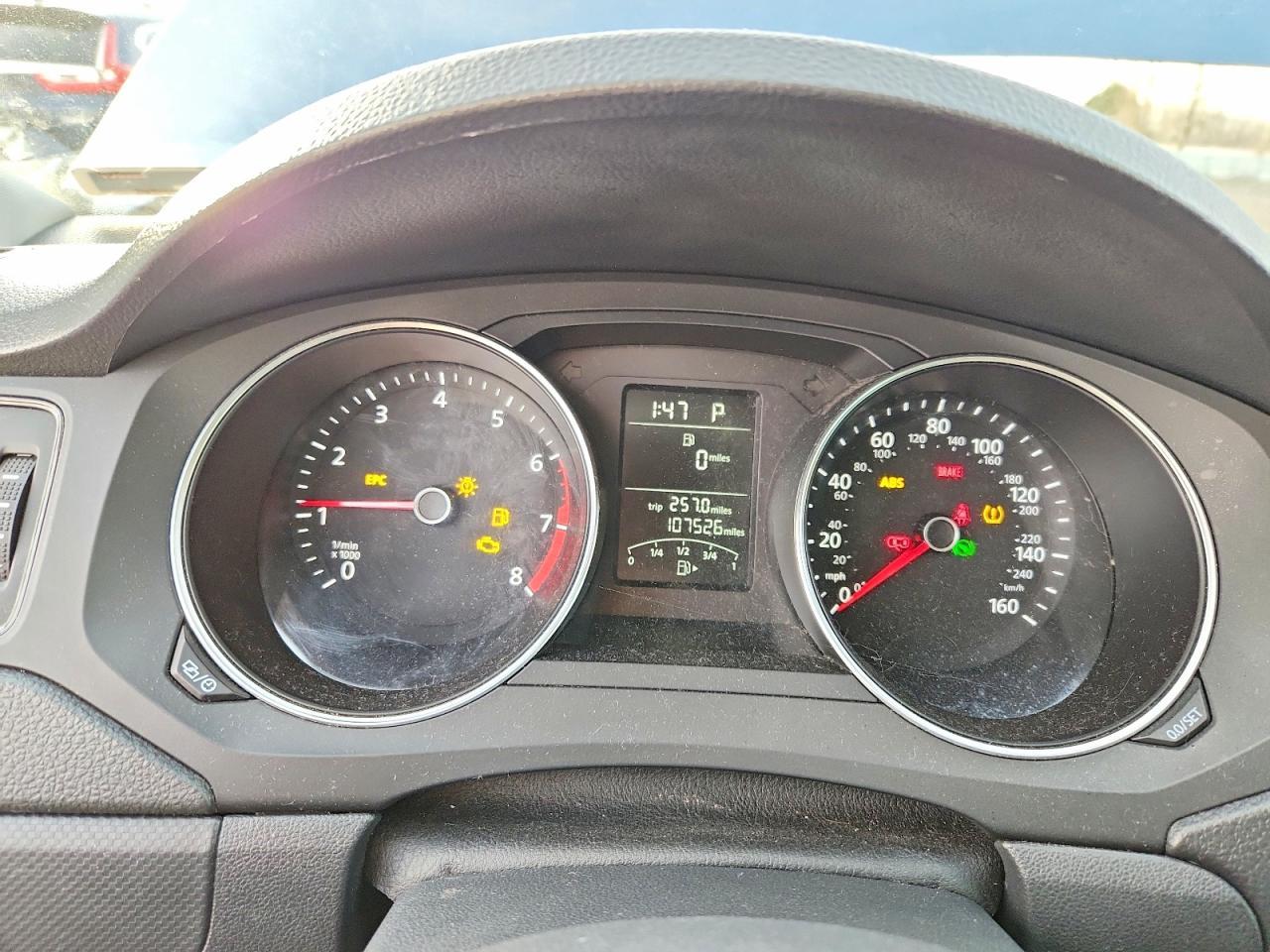 2015 VOLKSWAGEN JETTA