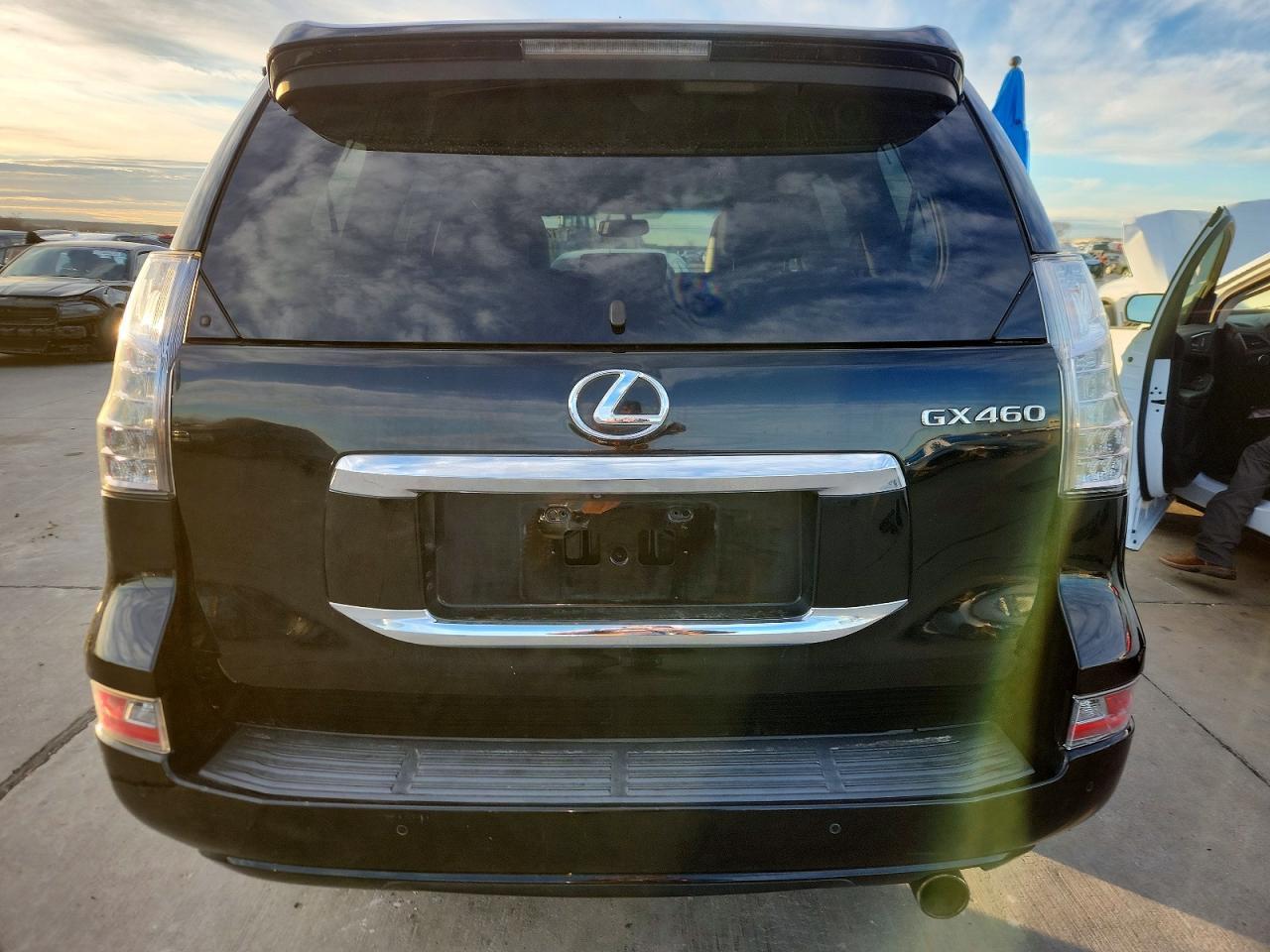 2015 LEXUS GX 460