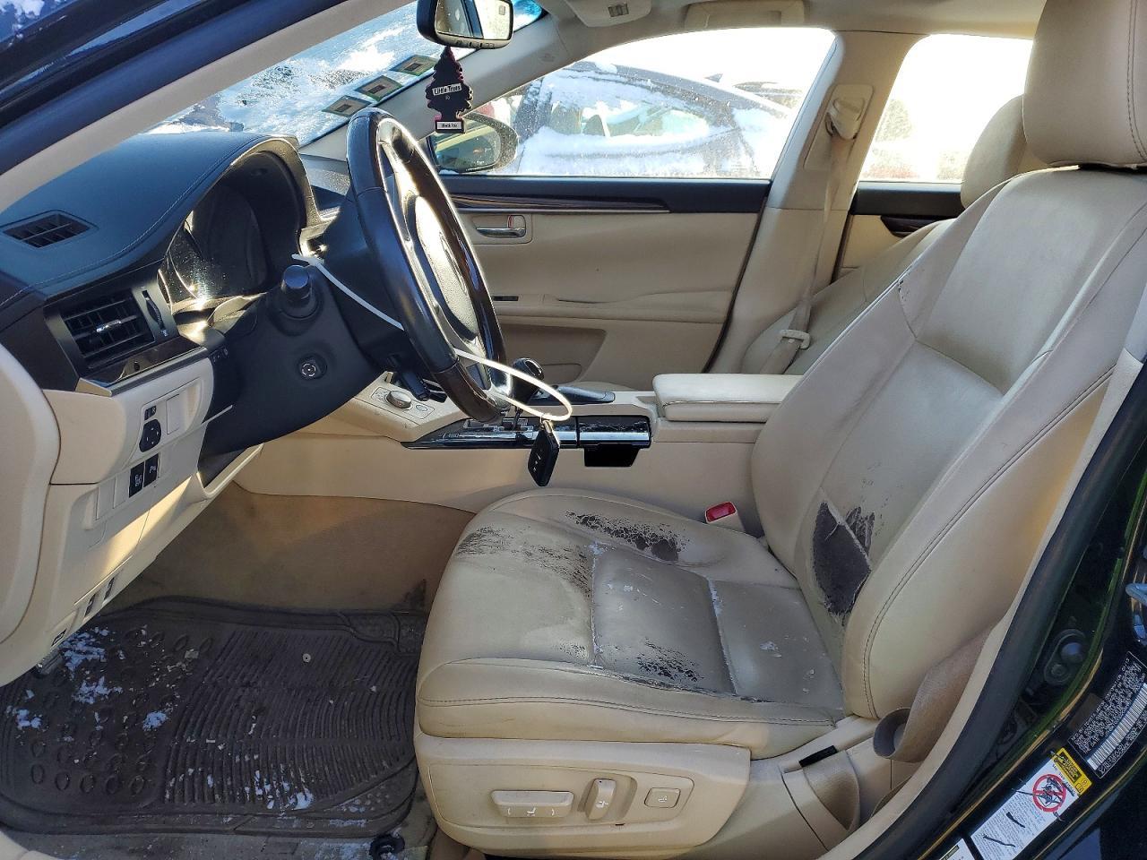 2013 LEXUS ES 350