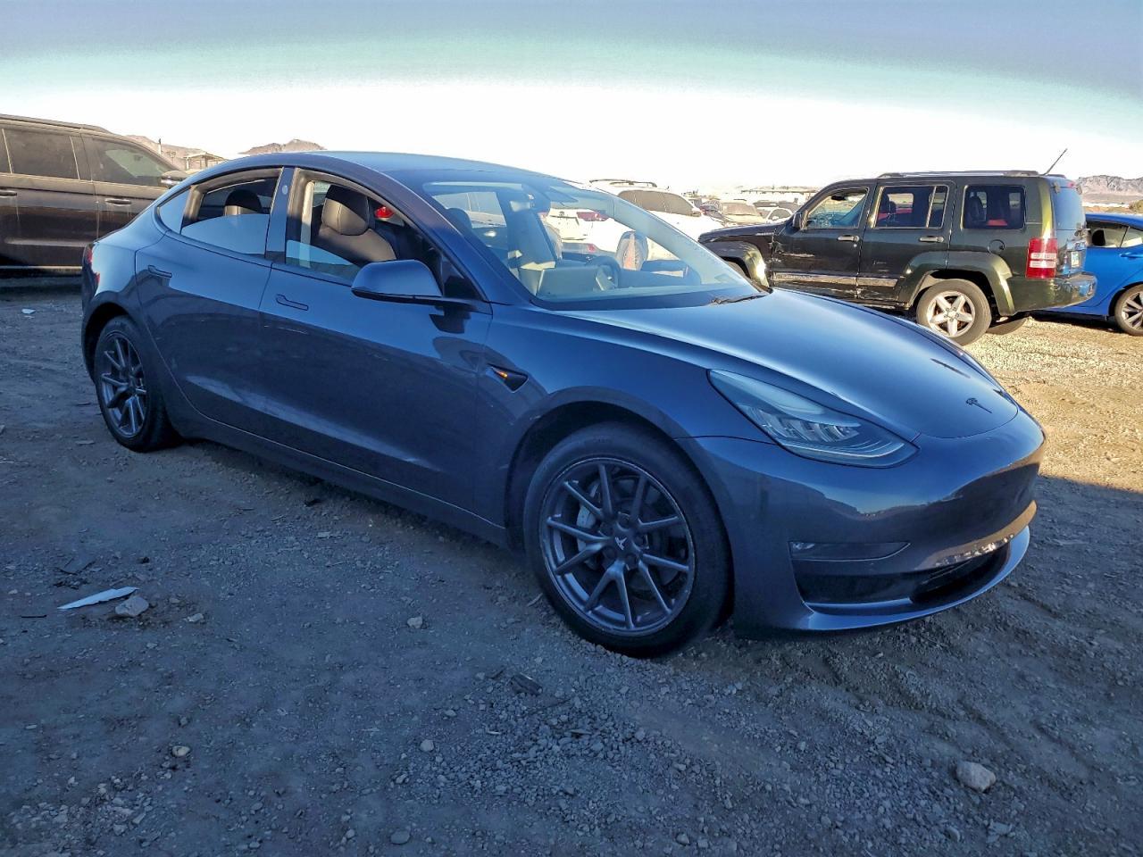 2019 TESLA MODEL 3