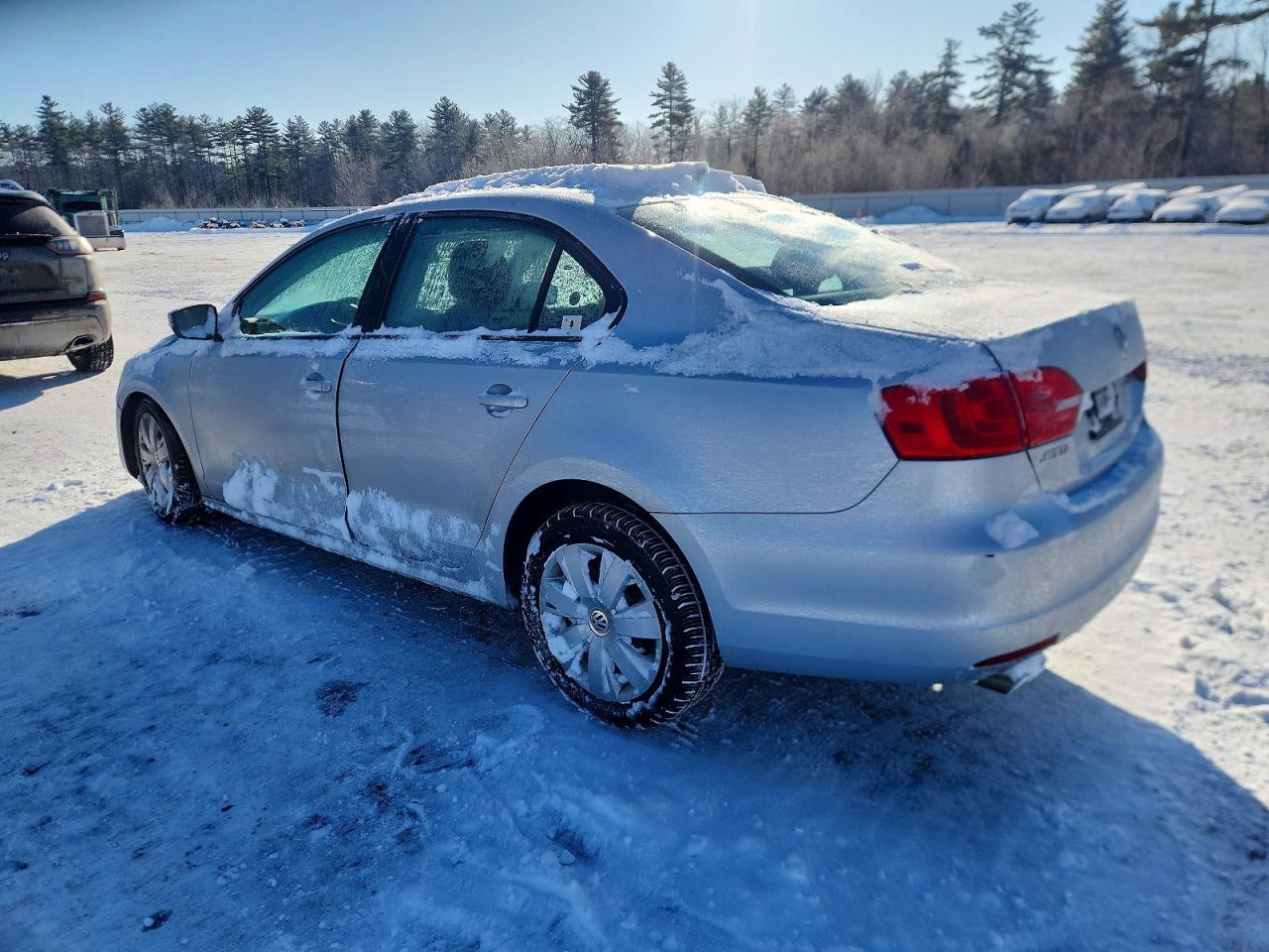 2014 VOLKSWAGEN JETTA