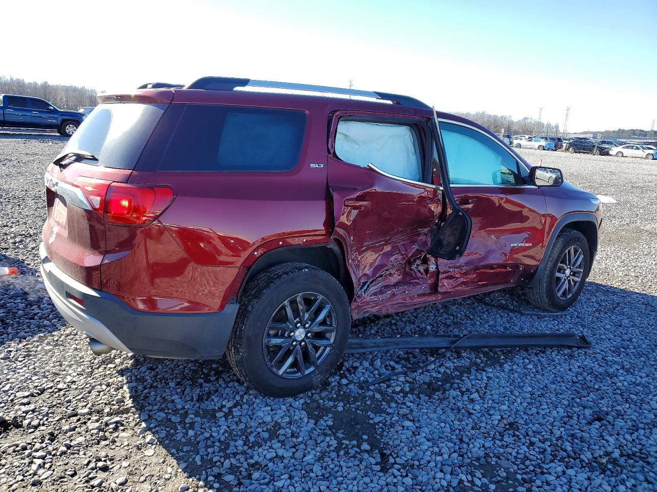 2018 GMC ACADIA