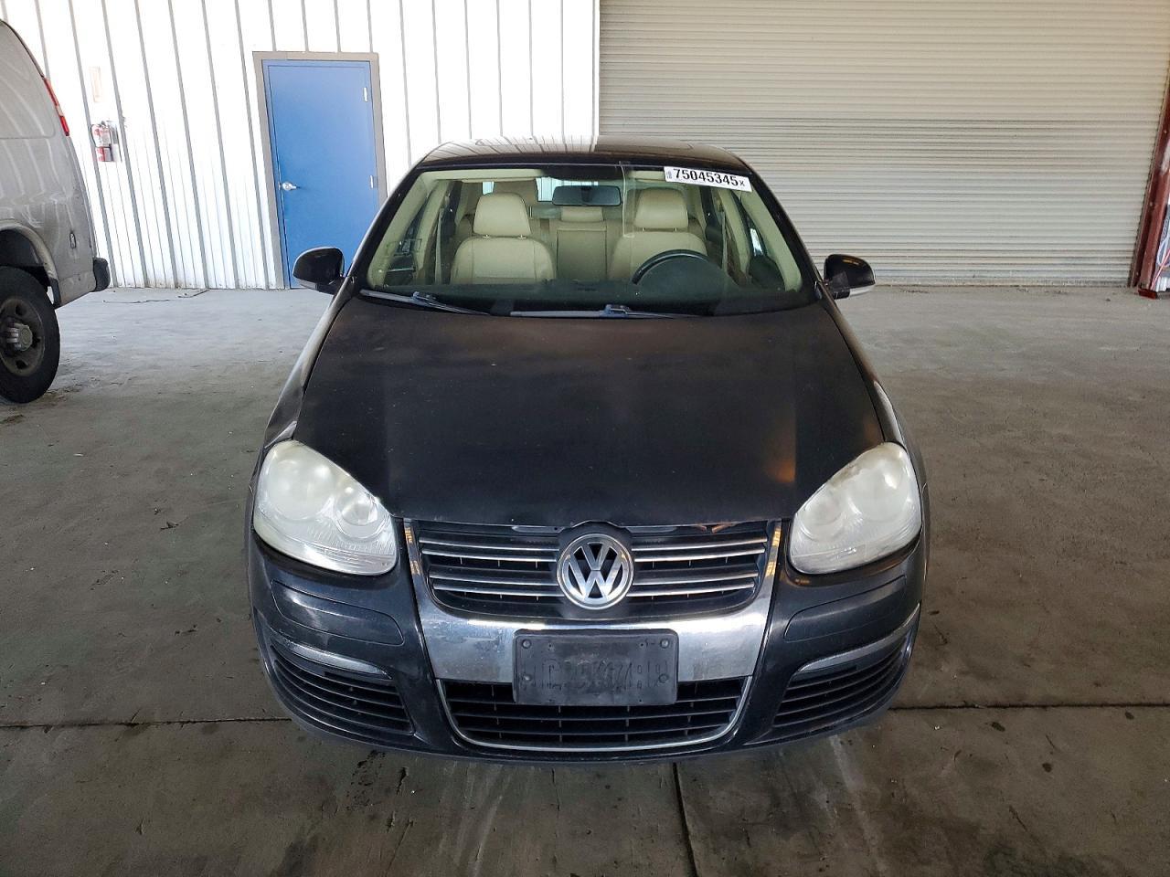 2008 VOLKSWAGEN JETTA