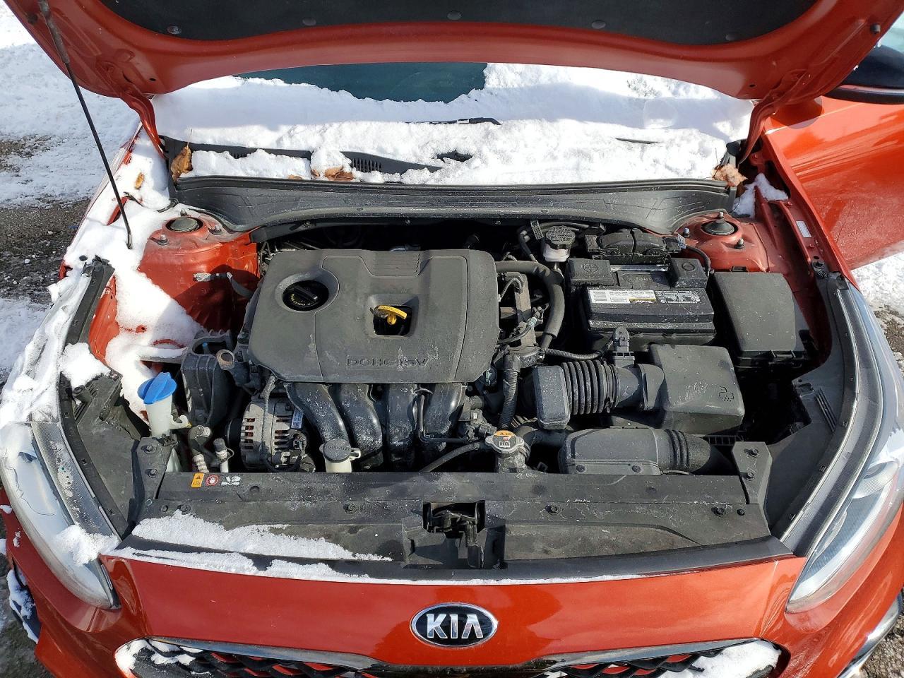 2020 KIA FORTE