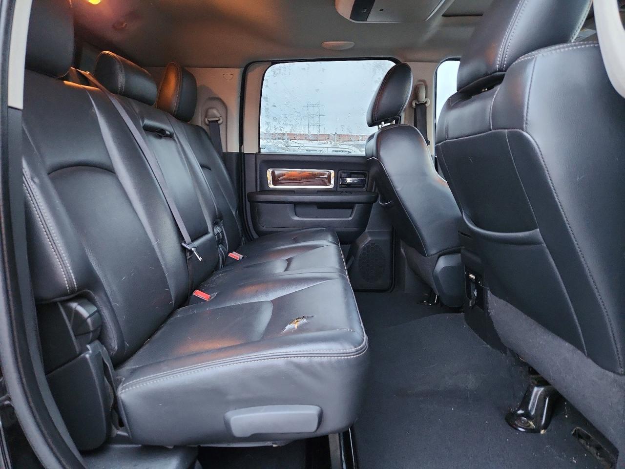 2012 DODGE Ram 2500