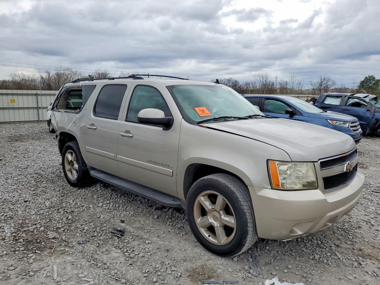 2008 CHEVROLET Suburban