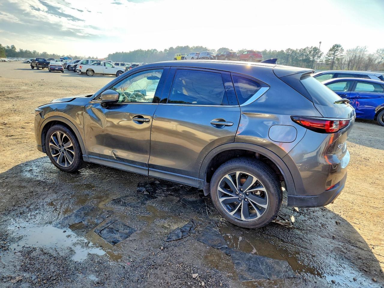 2022 MAZDA CX-5
