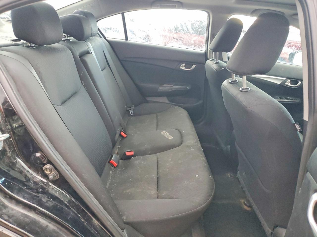 2015 HONDA CIVIC
