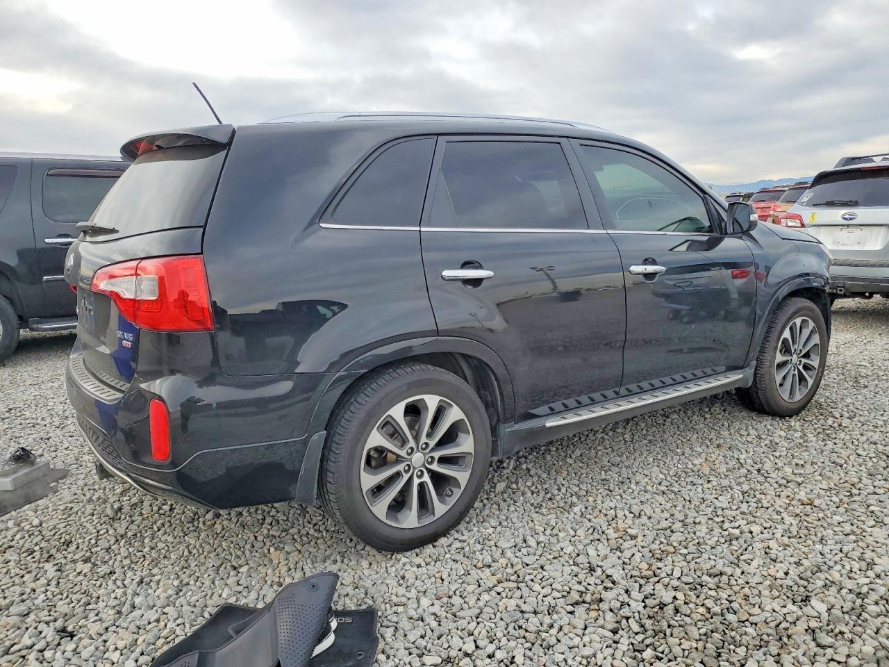 2014 KIA SORENTO