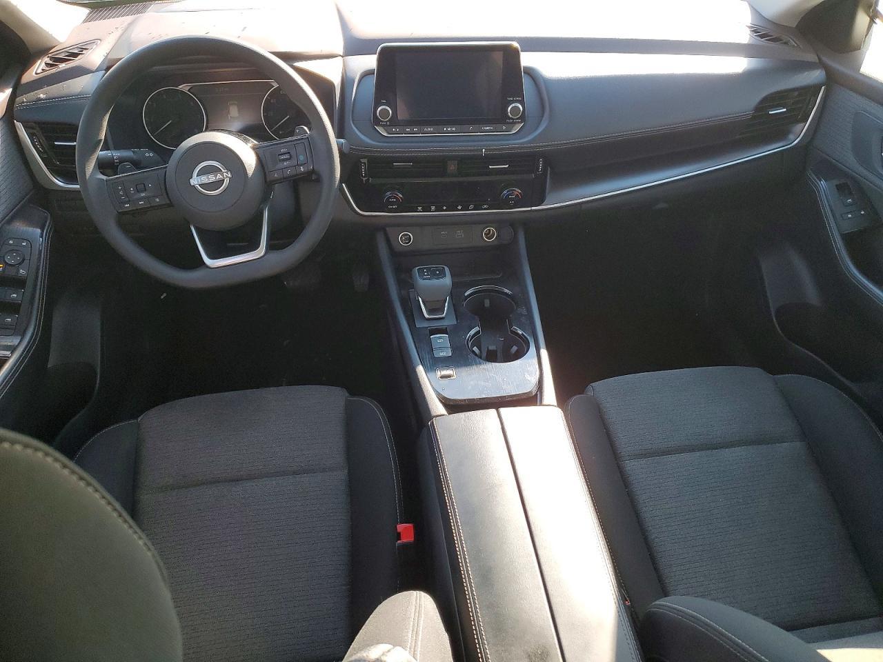 2022 NISSAN ROGUE