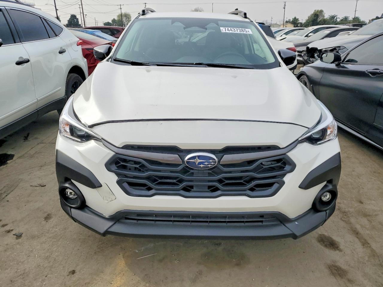 2025 SUBARU Crosstrek