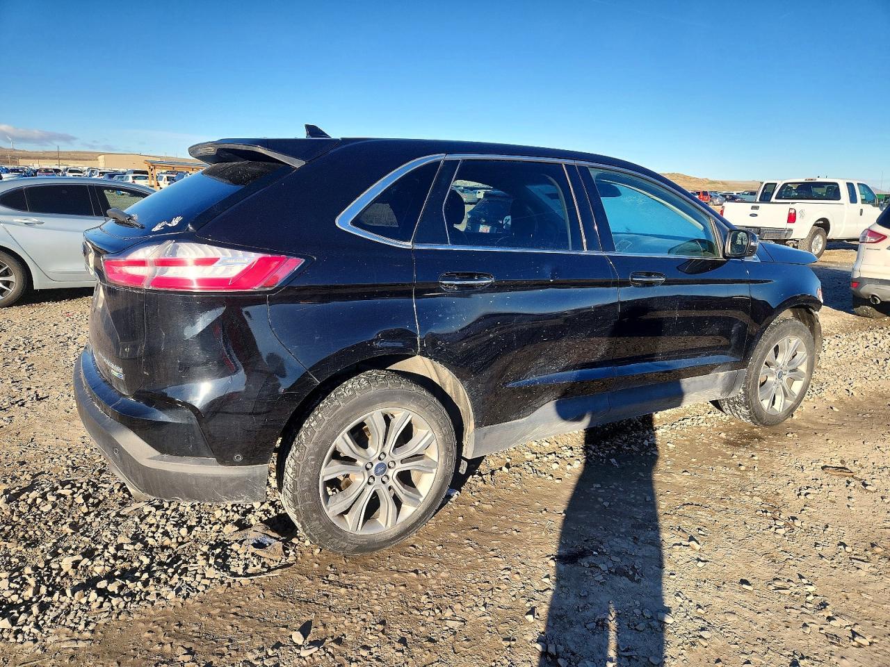 2019 FORD EDGE