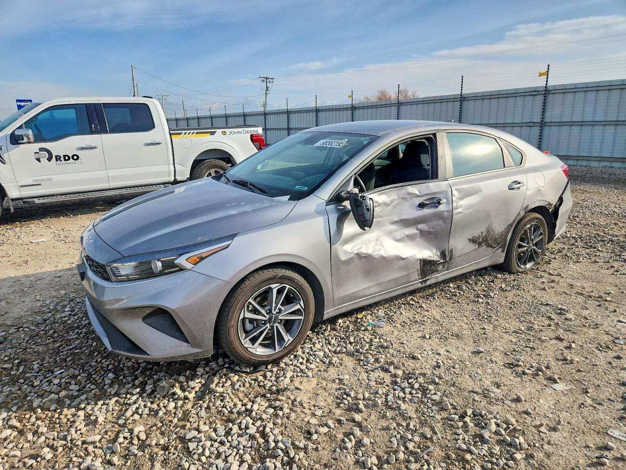 2023 KIA FORTE