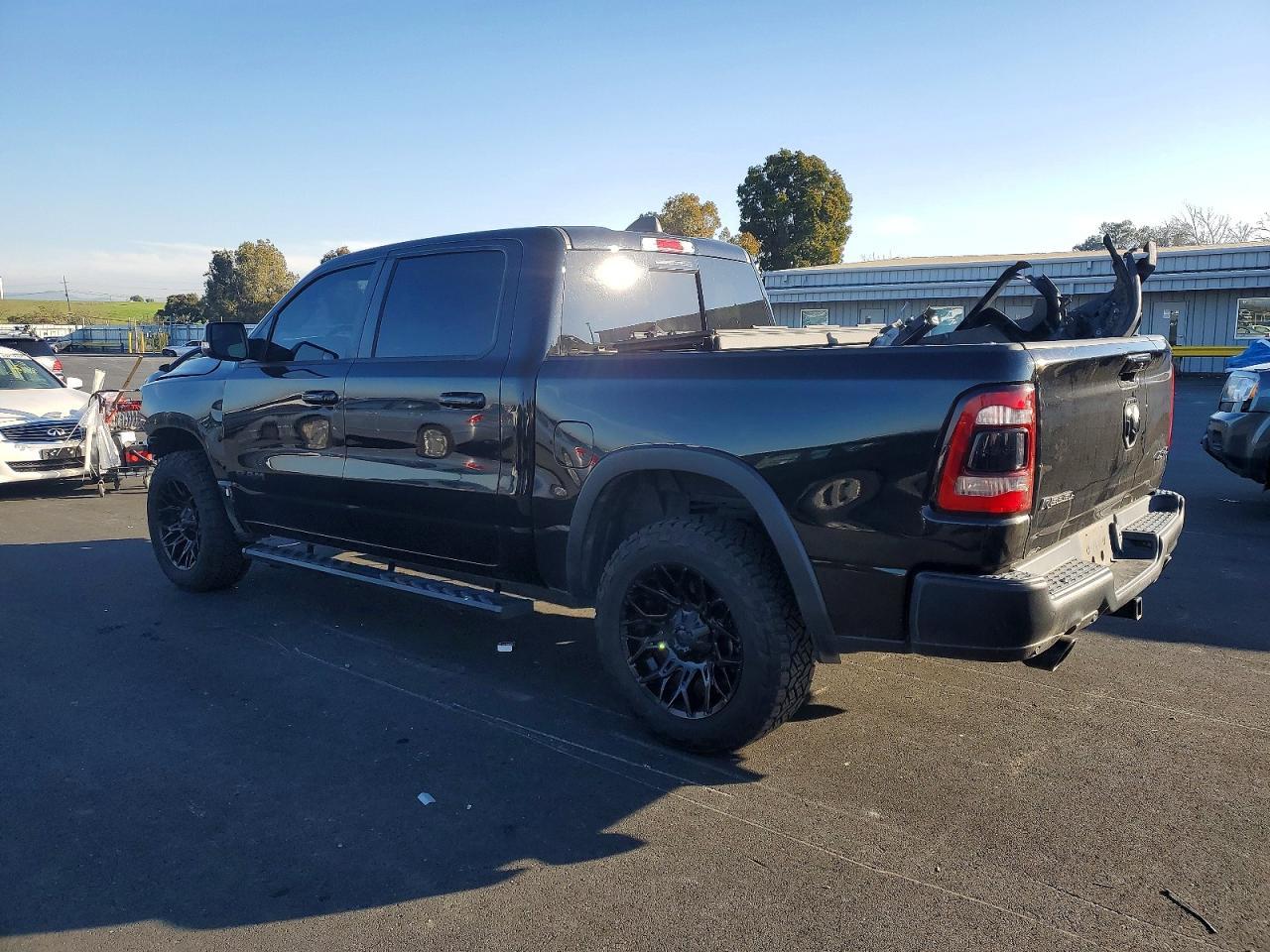 2020 RAM 1500