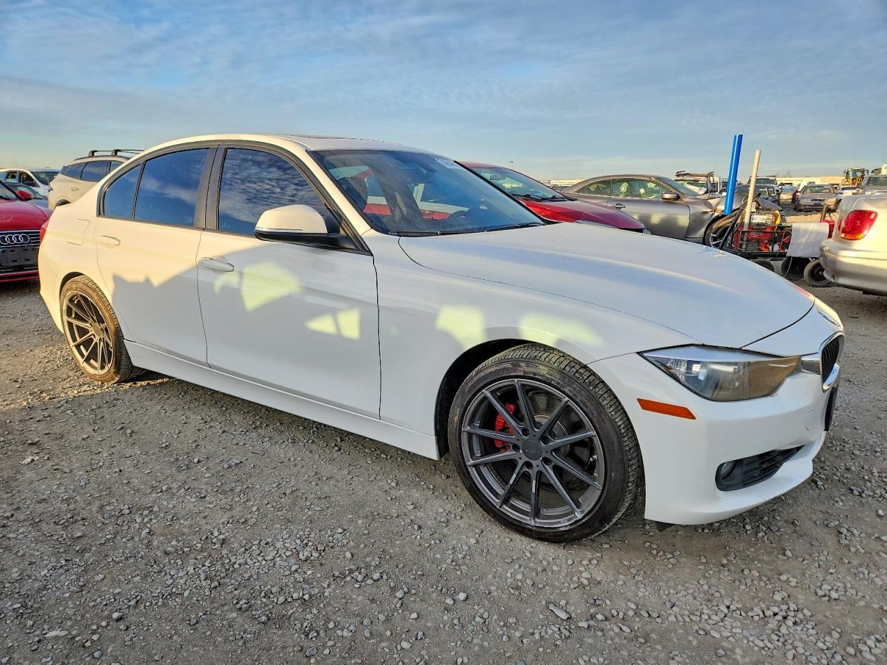 2015 BMW 3 SERIES