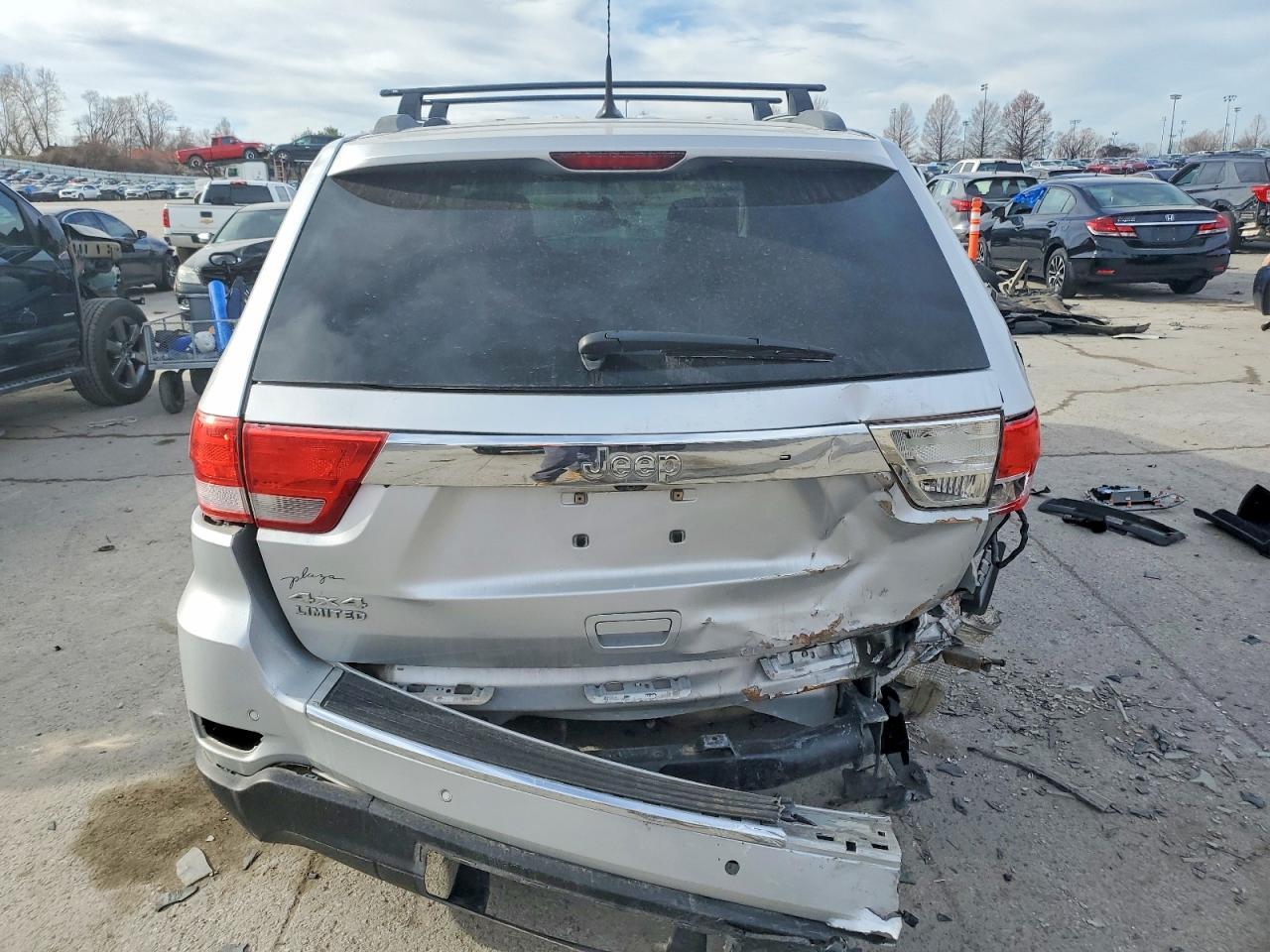 2011 JEEP Grand Cherokee