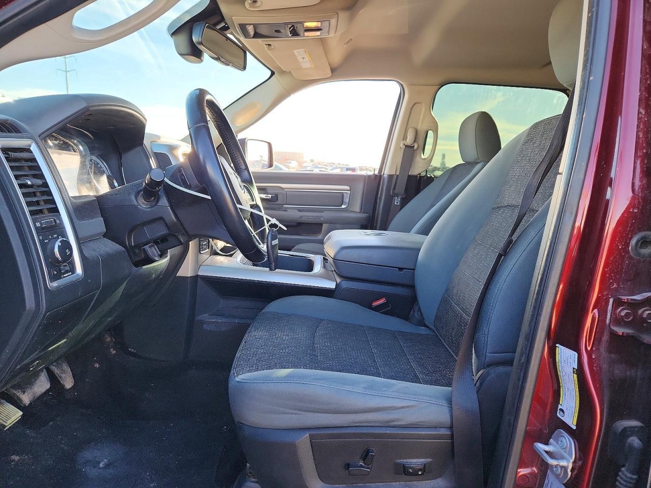 2017 RAM 1500