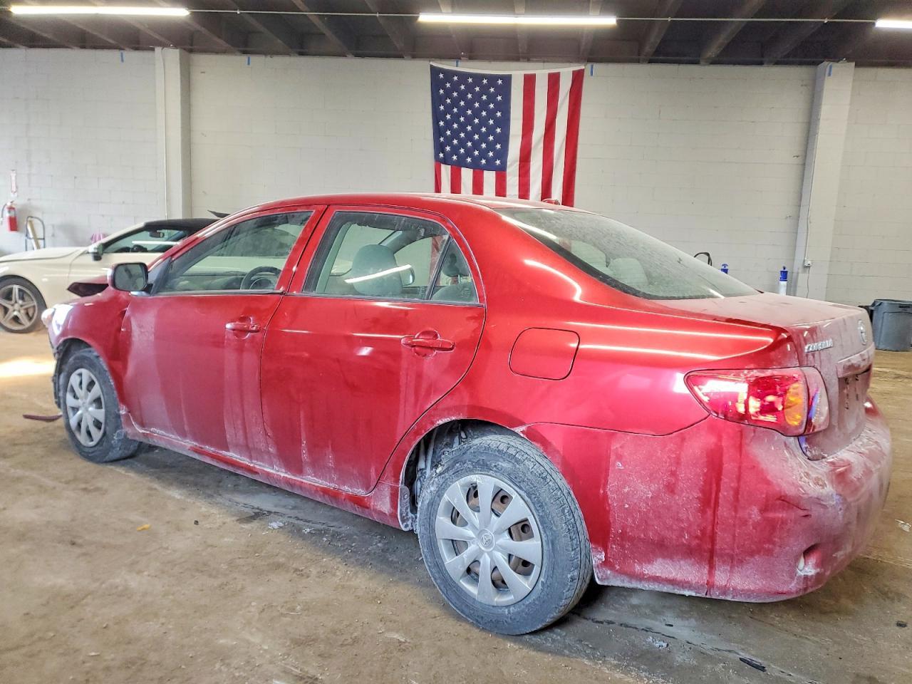 2010 TOYOTA COROLLA