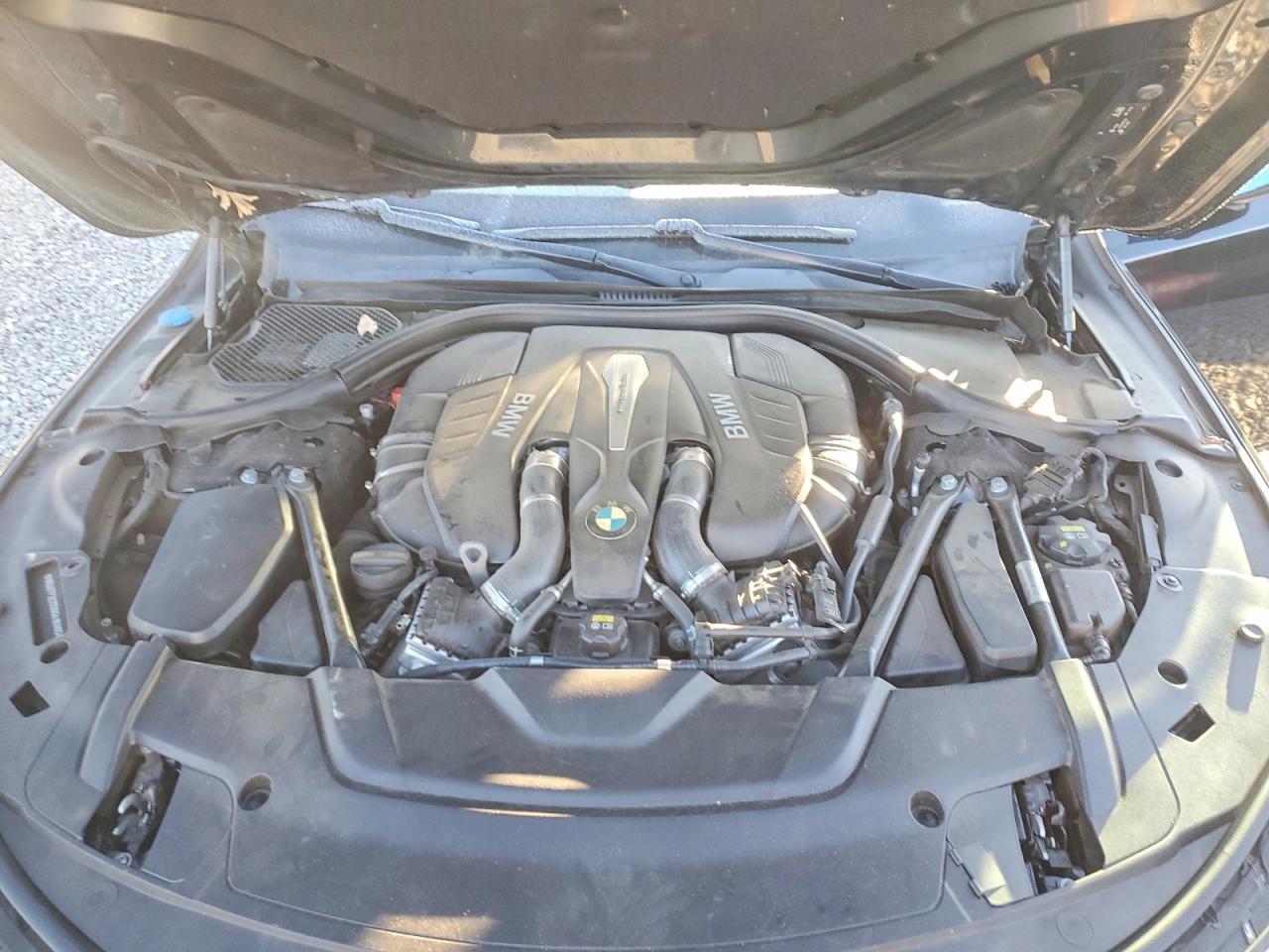 2016 BMW 7 series