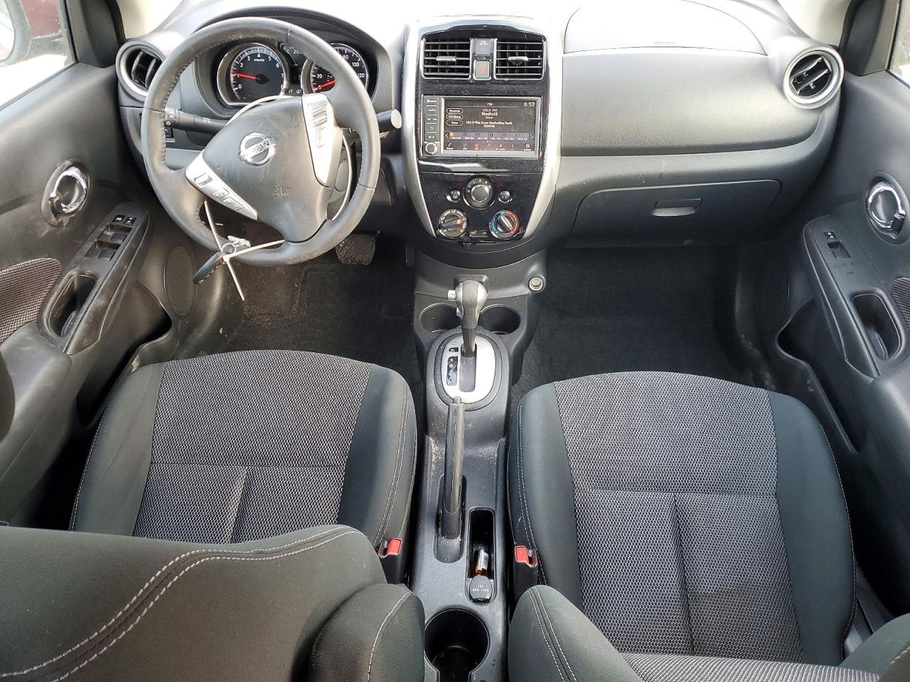 2019 NISSAN VERSA