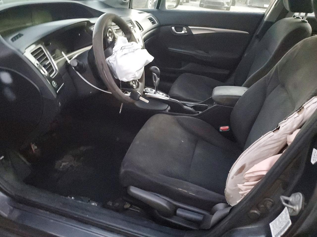 2013 HONDA CIVIC