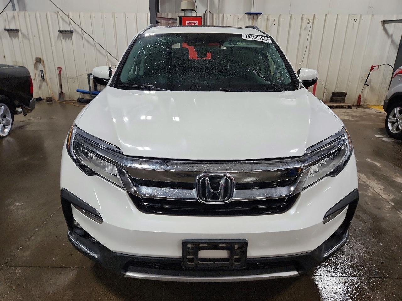 2022 HONDA PILOT
