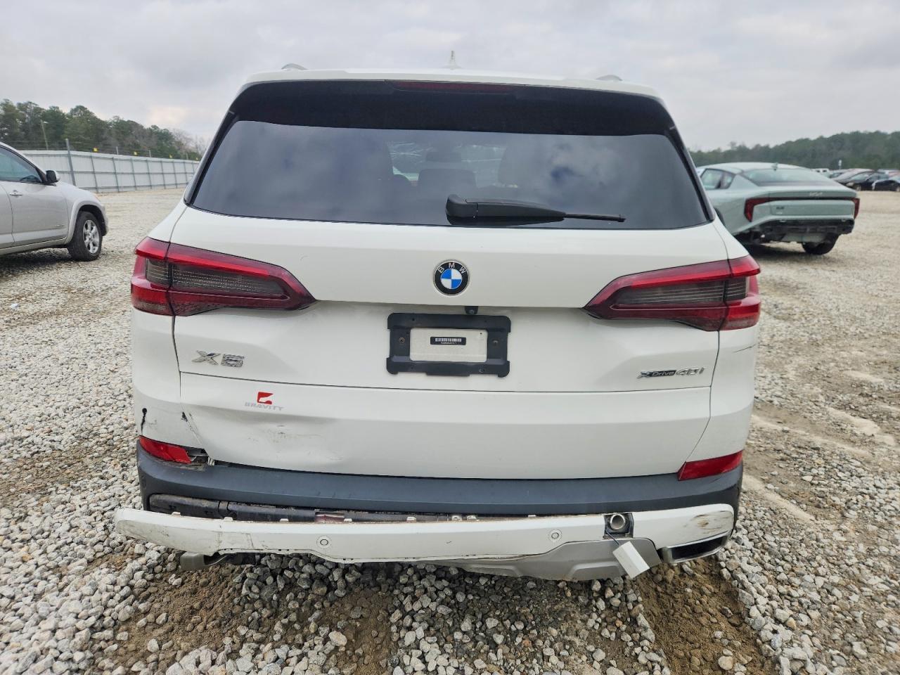 2021 BMW X5