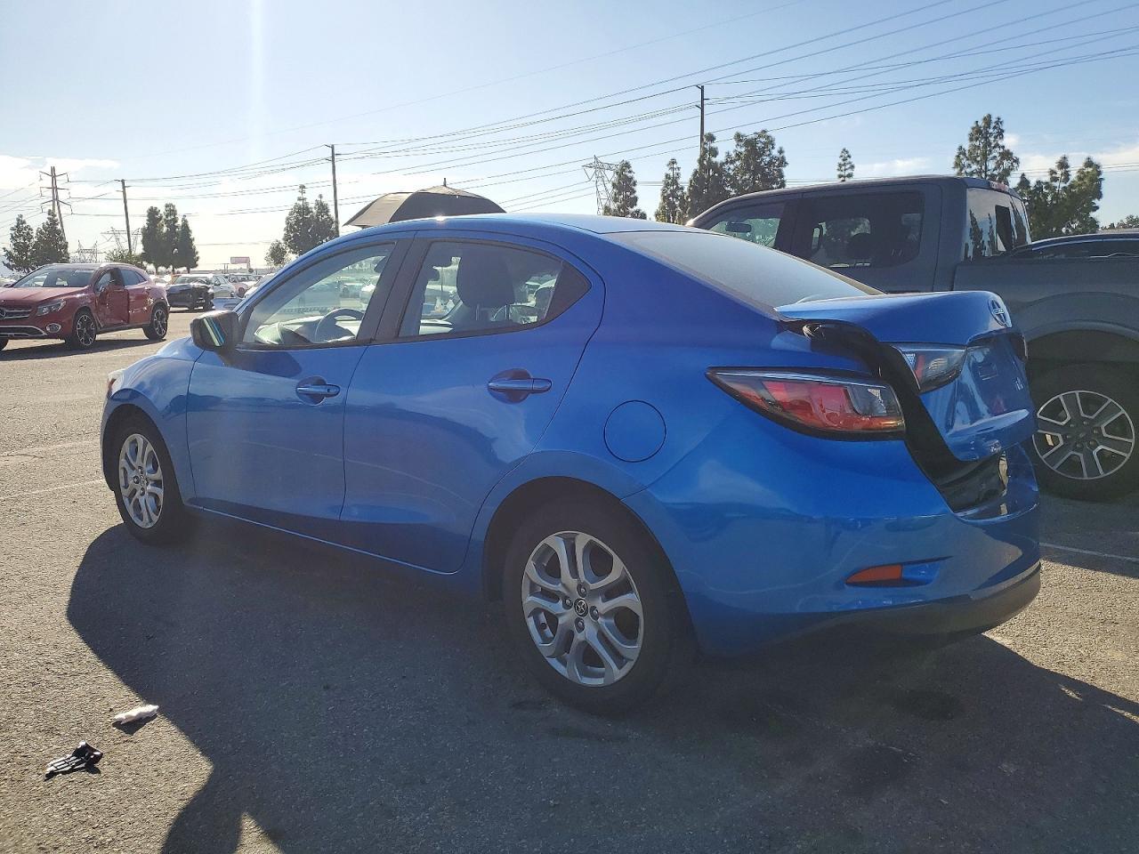 2016 TOYOTA SCION
