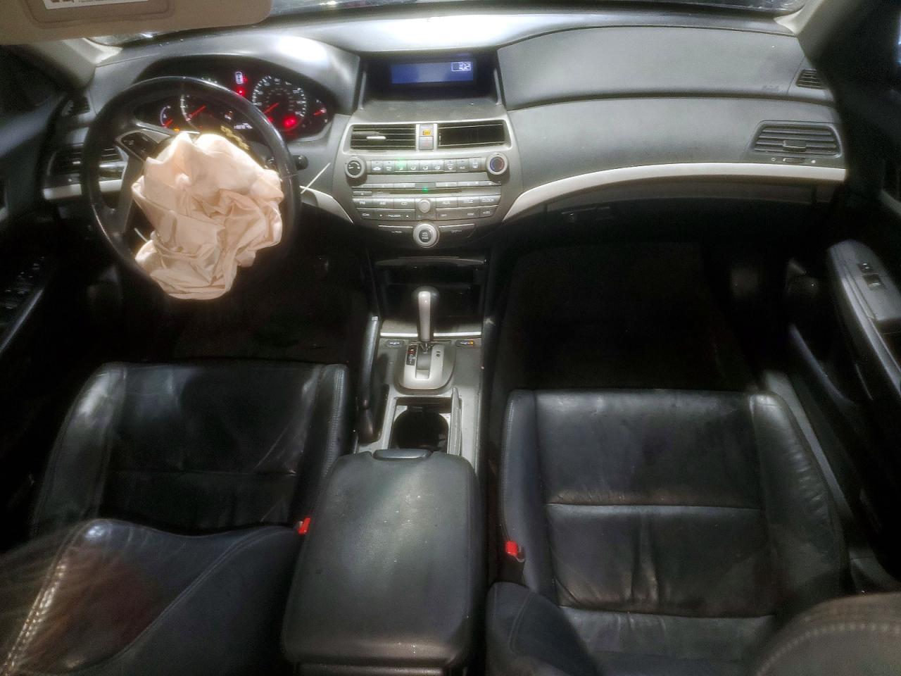 2011 HONDA ACCORD