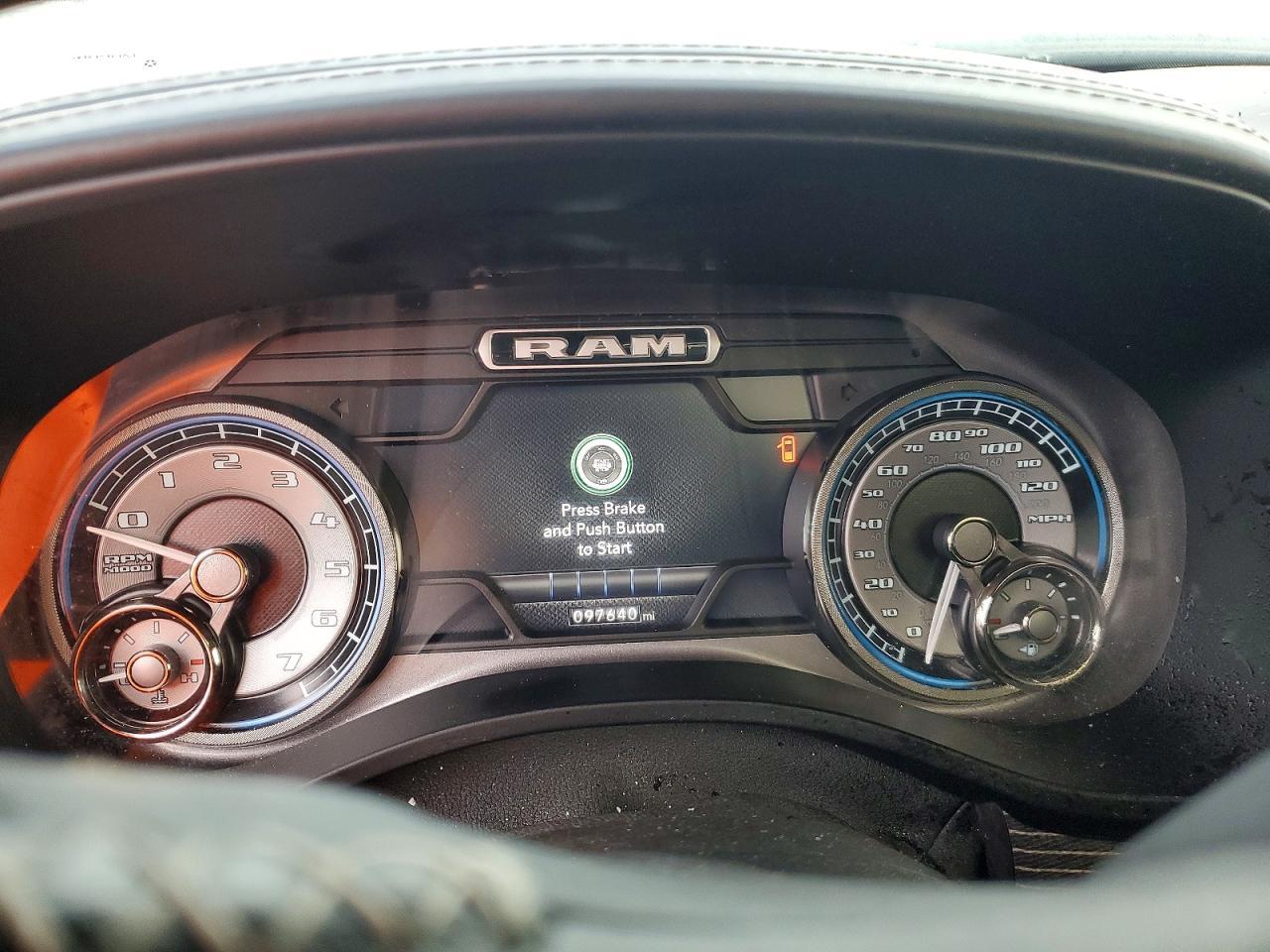 2020 RAM 1500