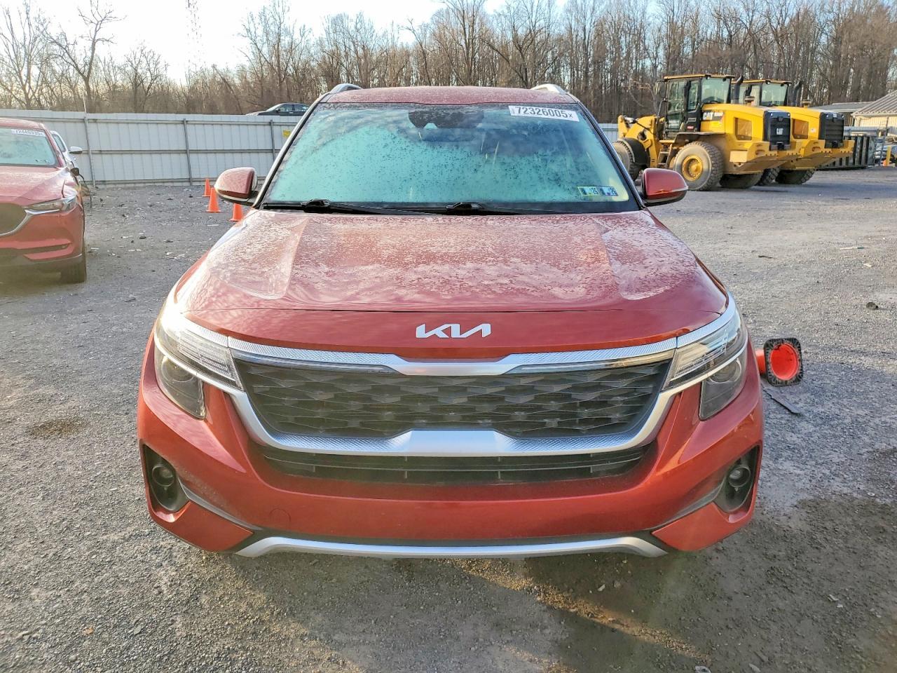 2023 KIA SELTOS