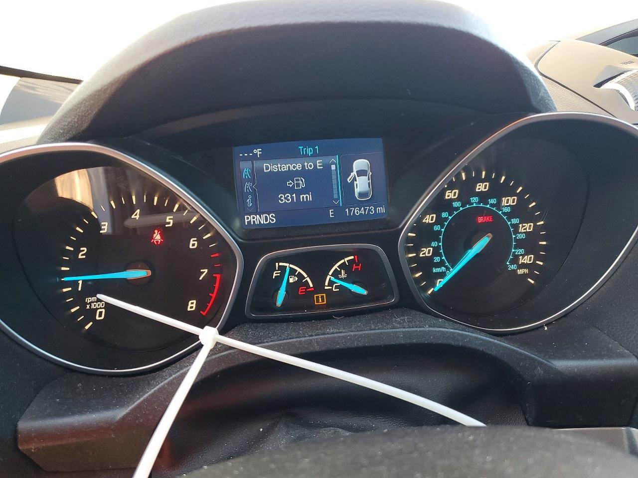 2014 FORD ESCAPE