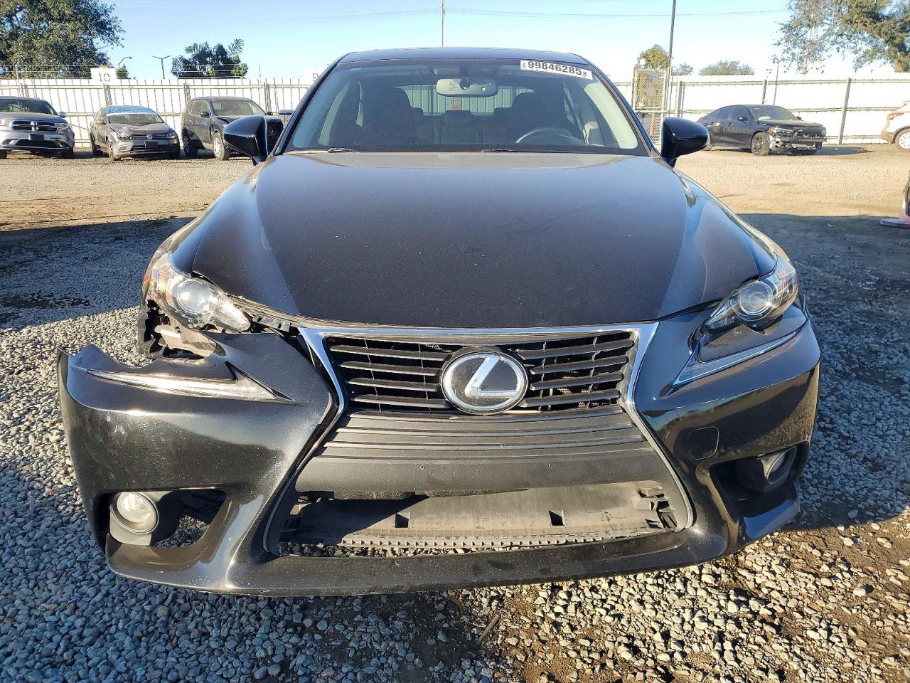 2014 LEXUS IS 250