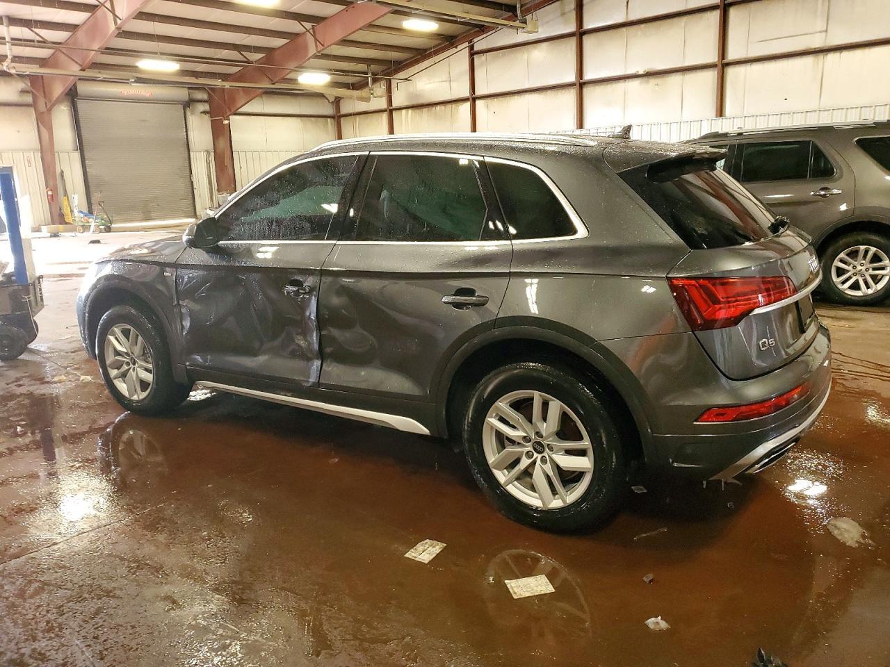 2022 AUDI Q5