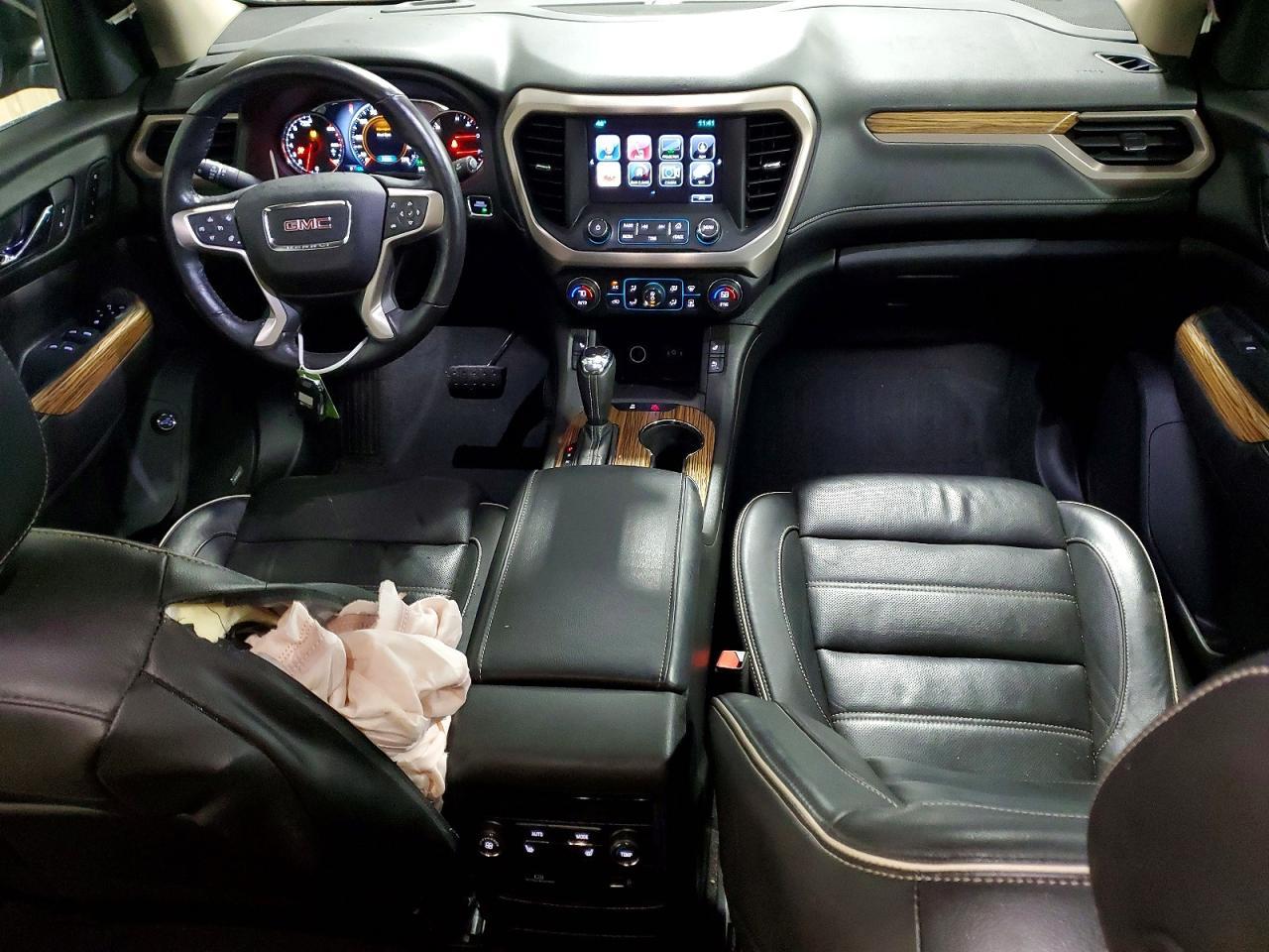 2017 GMC ACADIA