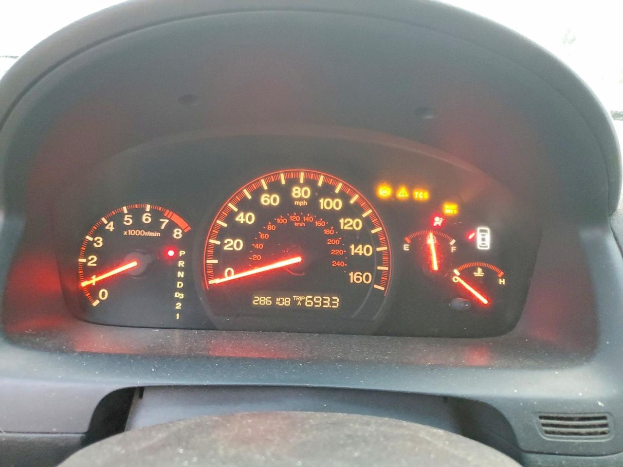 2003 HONDA ACCORD
