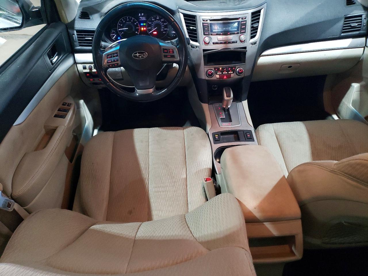 2012 SUBARU Legacy