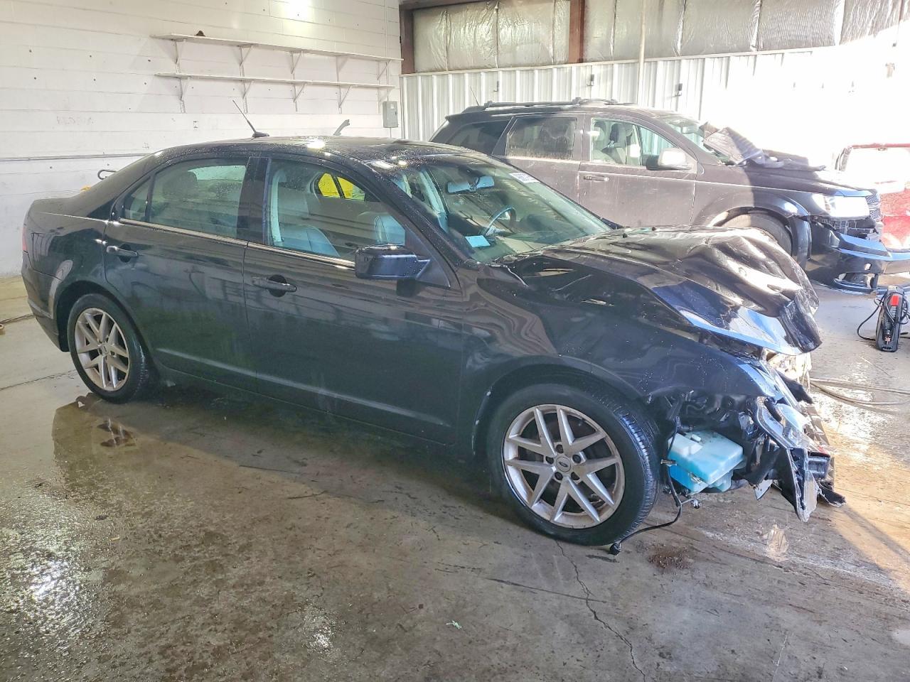 2012 FORD FUSION