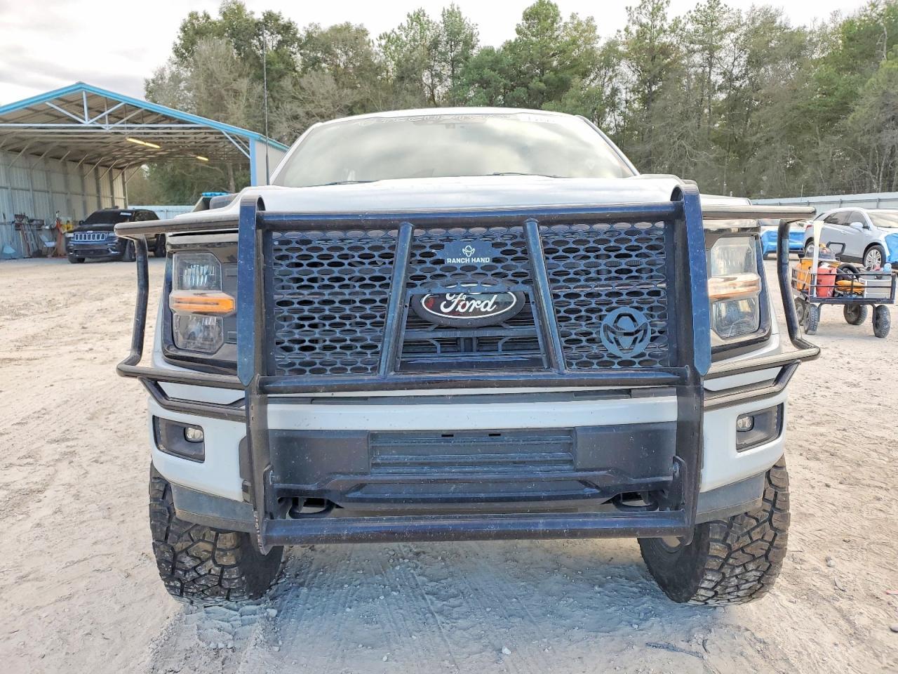 2024 FORD F-150