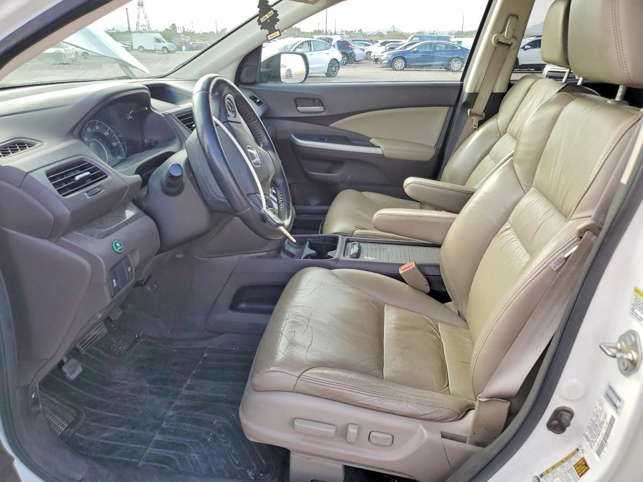 2014 HONDA CR-V