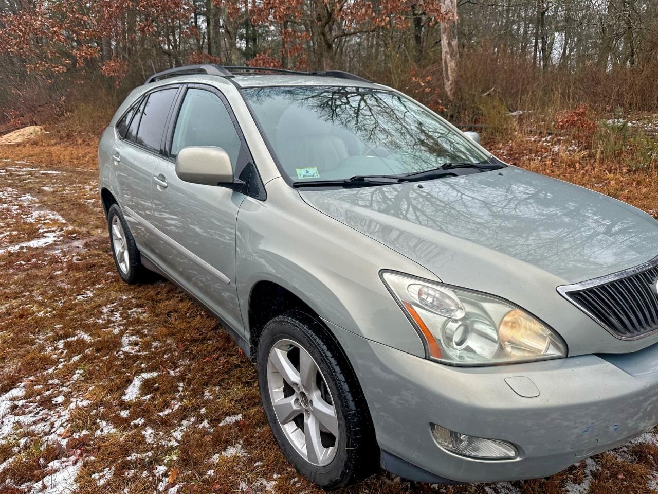 2005 LEXUS Rx 330