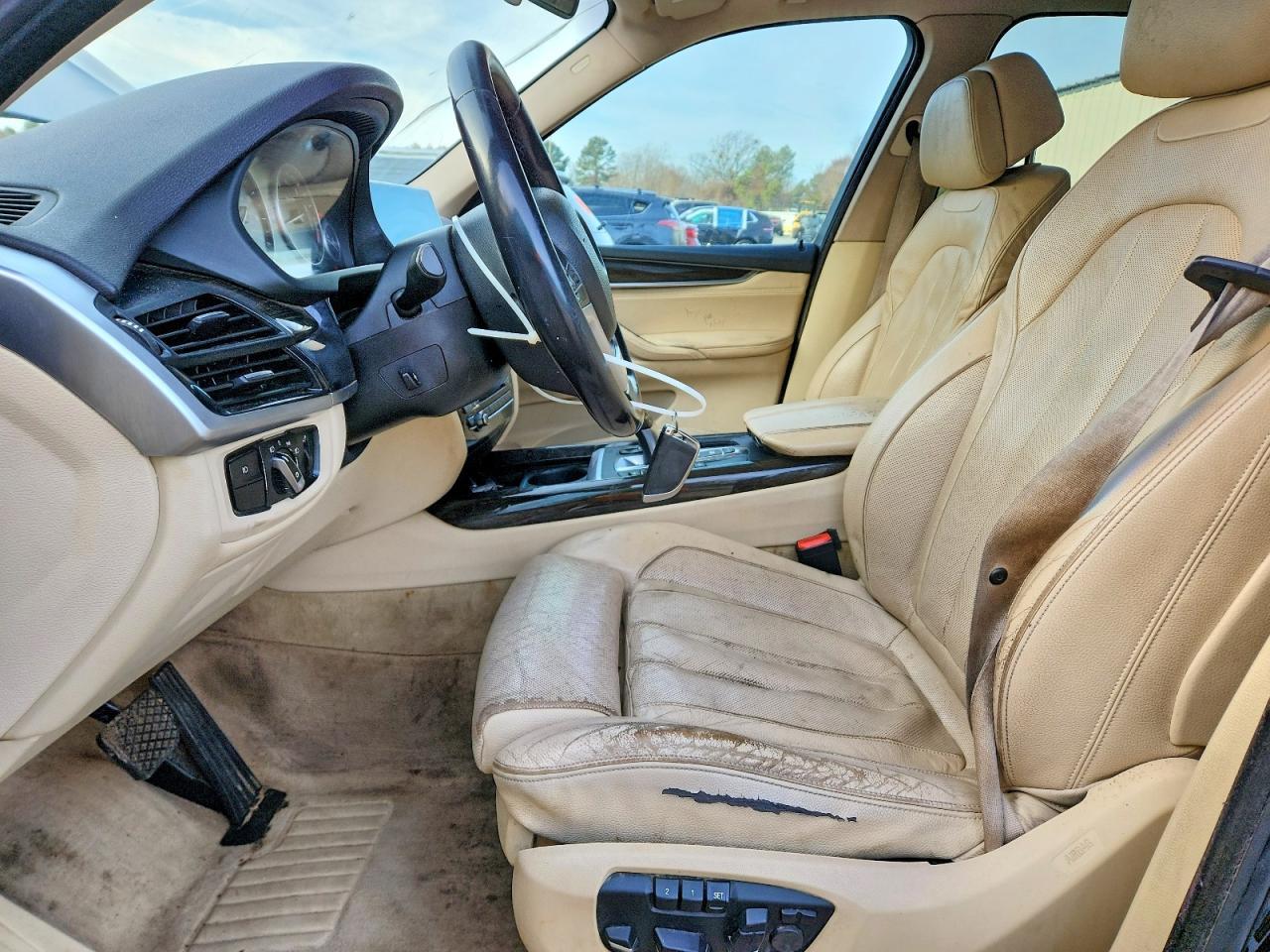 2015 BMW X5