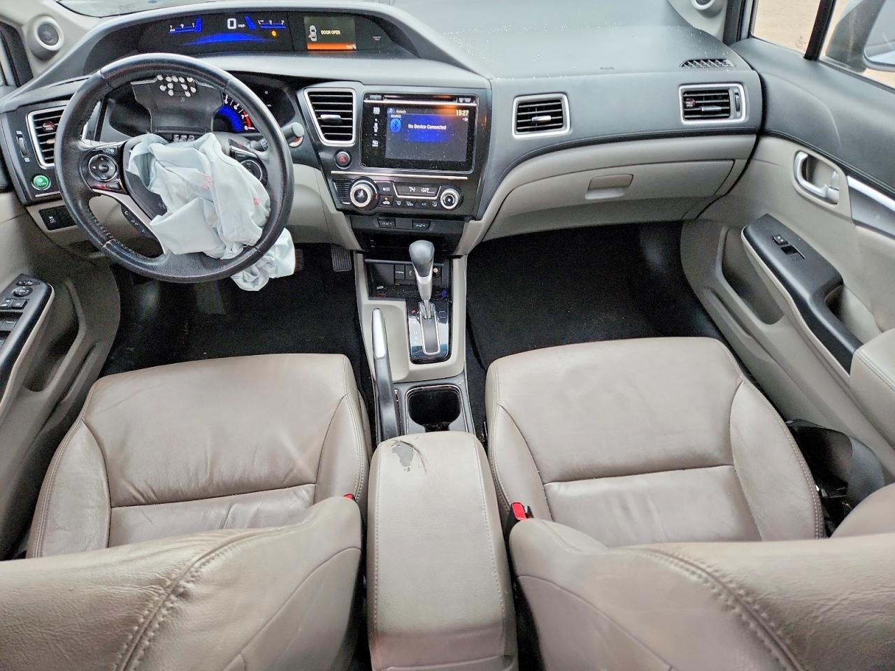 2014 HONDA CIVIC
