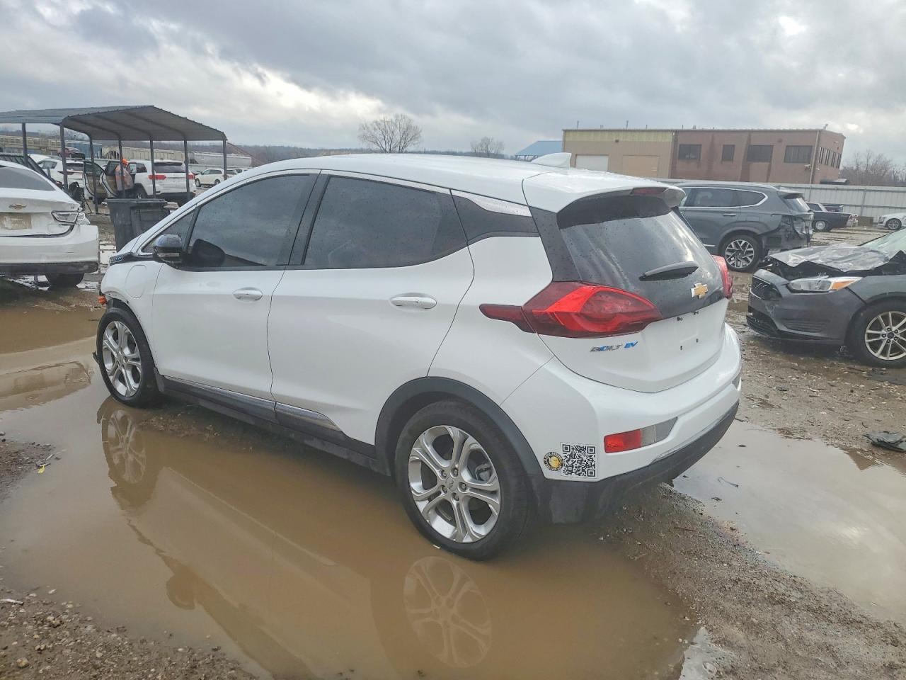 2018 CHEVROLET Bolt EV