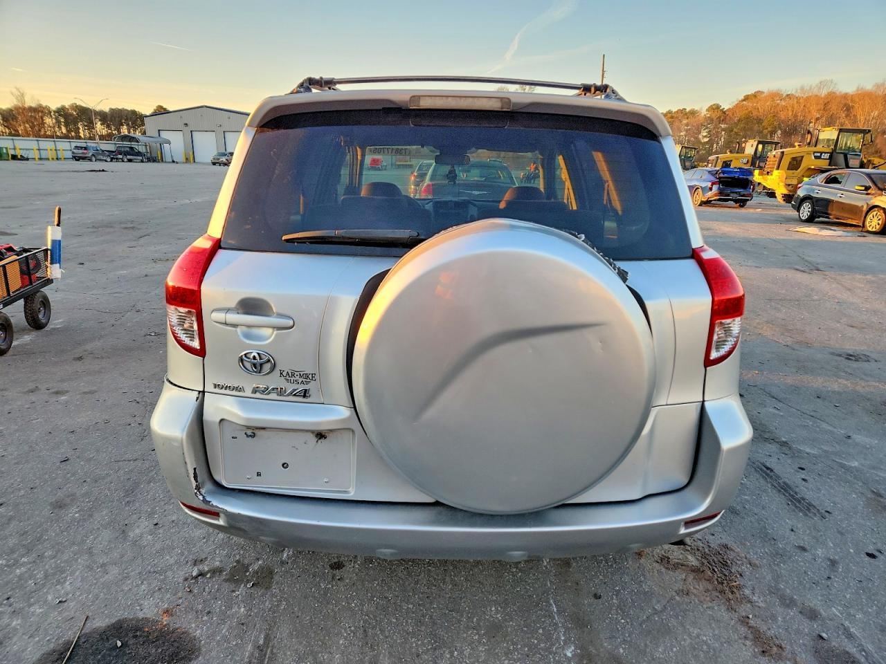 2006 TOYOTA RAV4