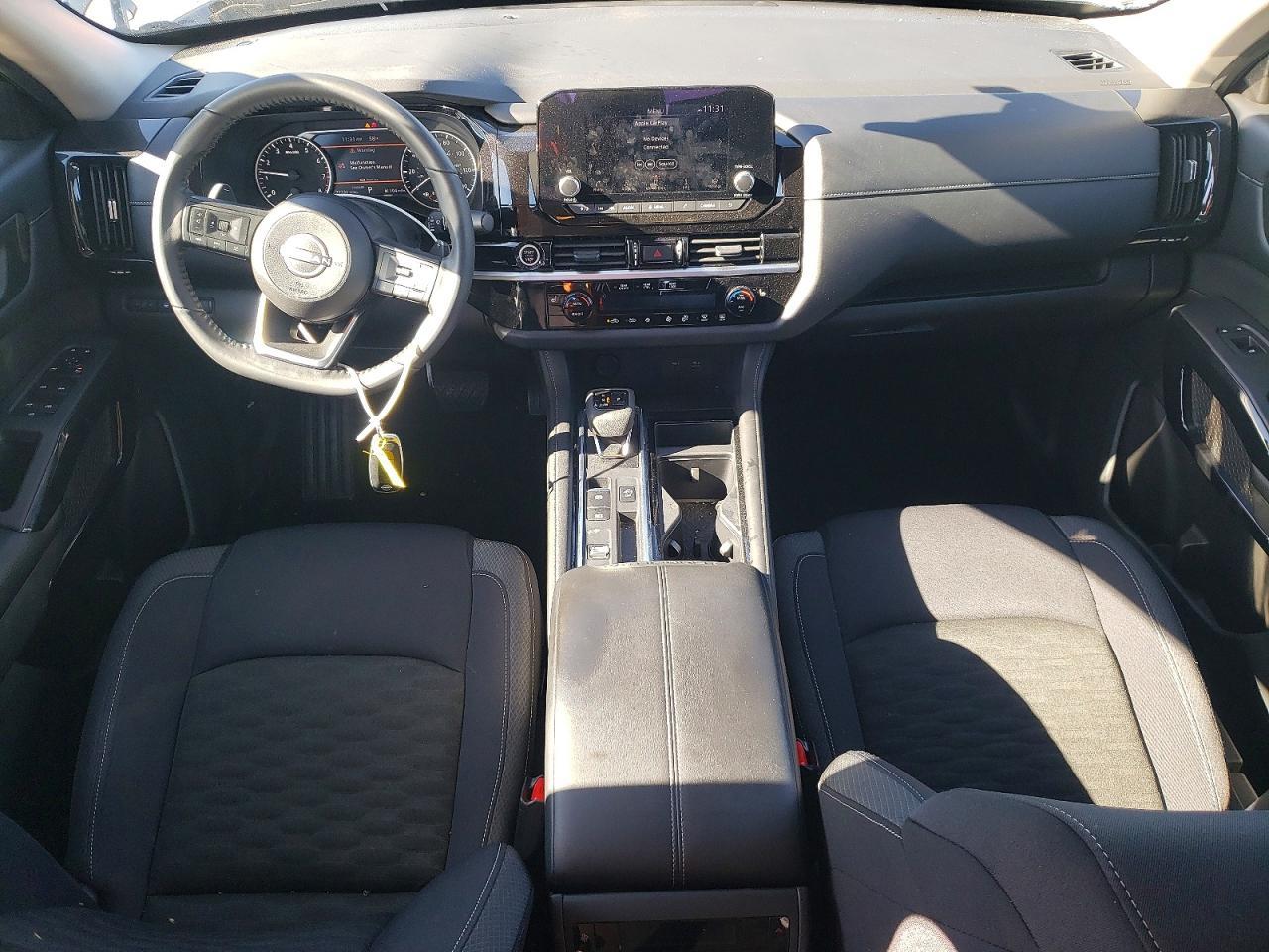 2024 NISSAN PATHFINDER