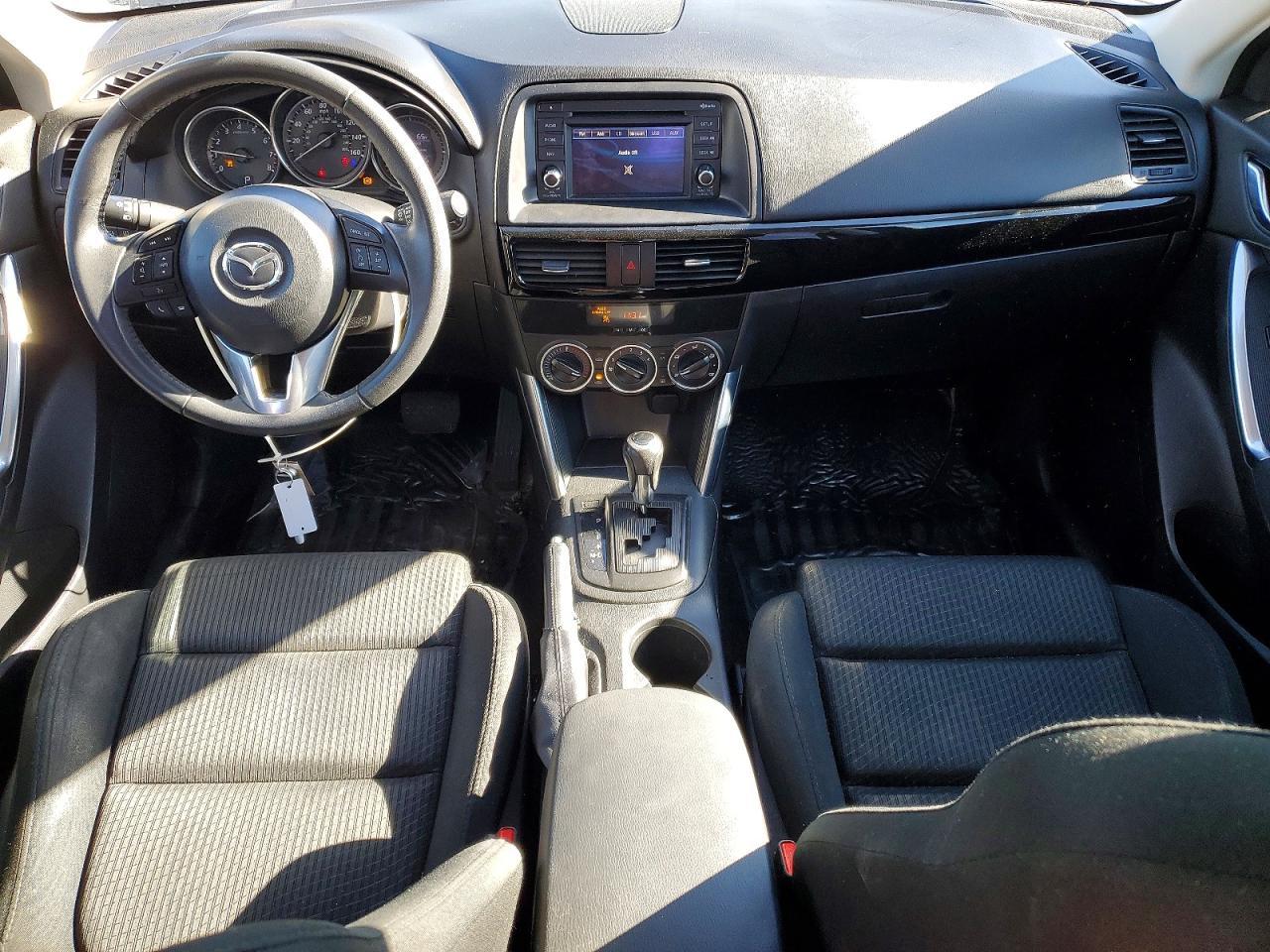 2013 MAZDA CX-5