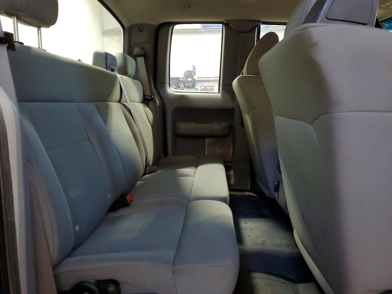 2008 FORD F-150